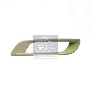 DAF 1880397 Cover, bumper